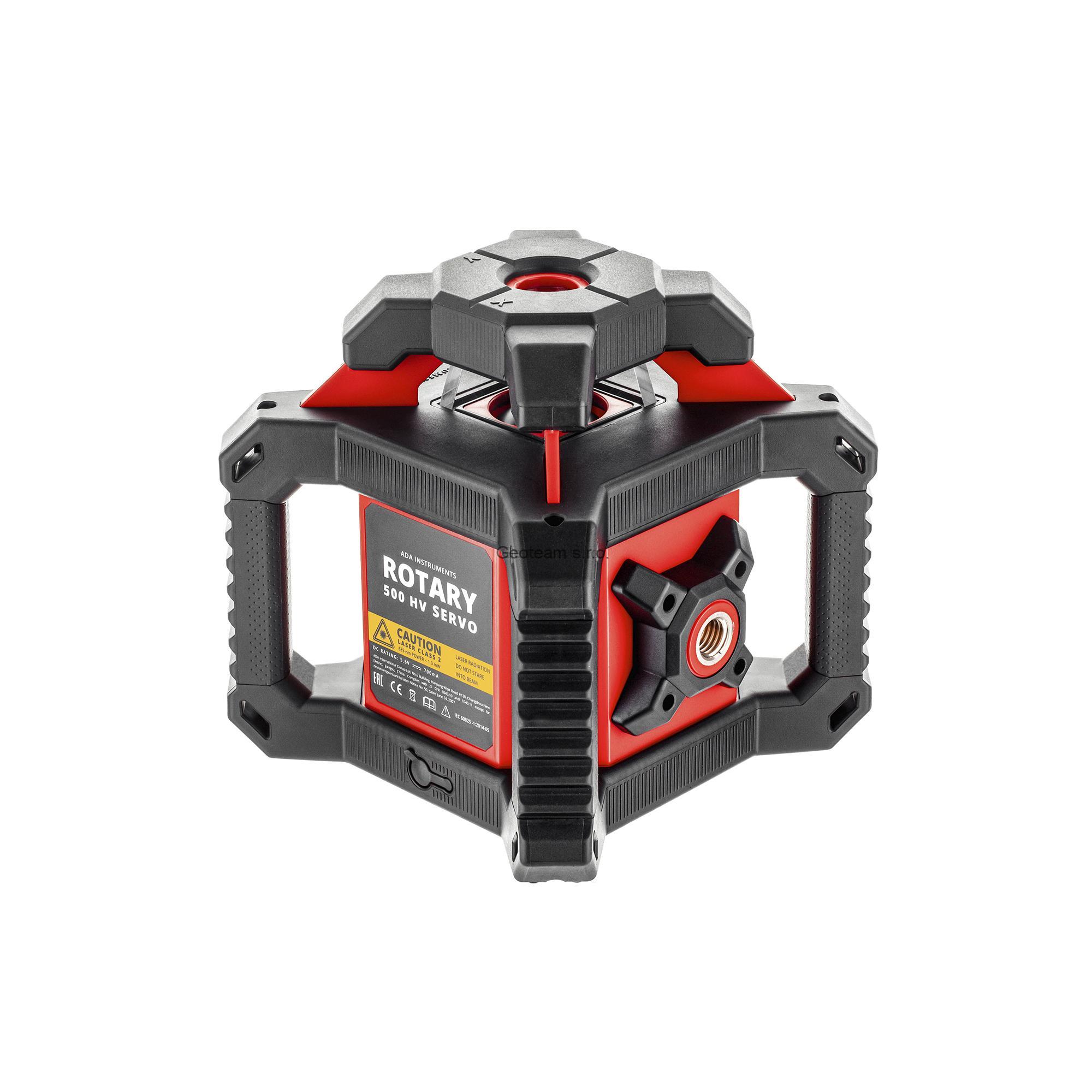 Rotační laser ADA Rotary 500 HVR