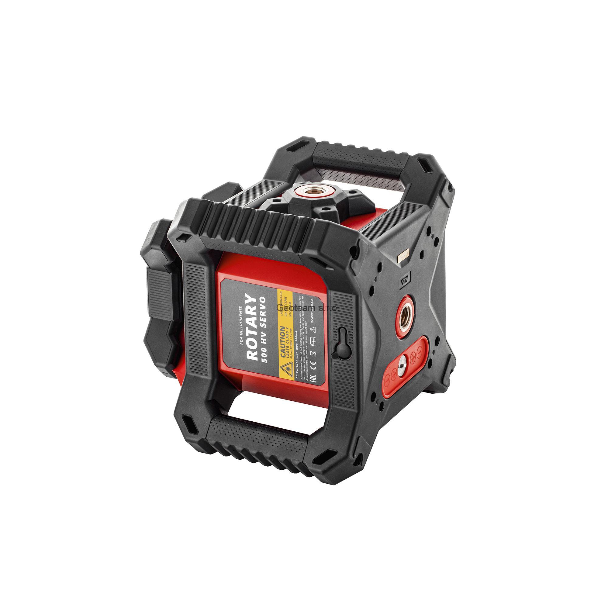 Rotační laser ADA Rotary 500 HVR