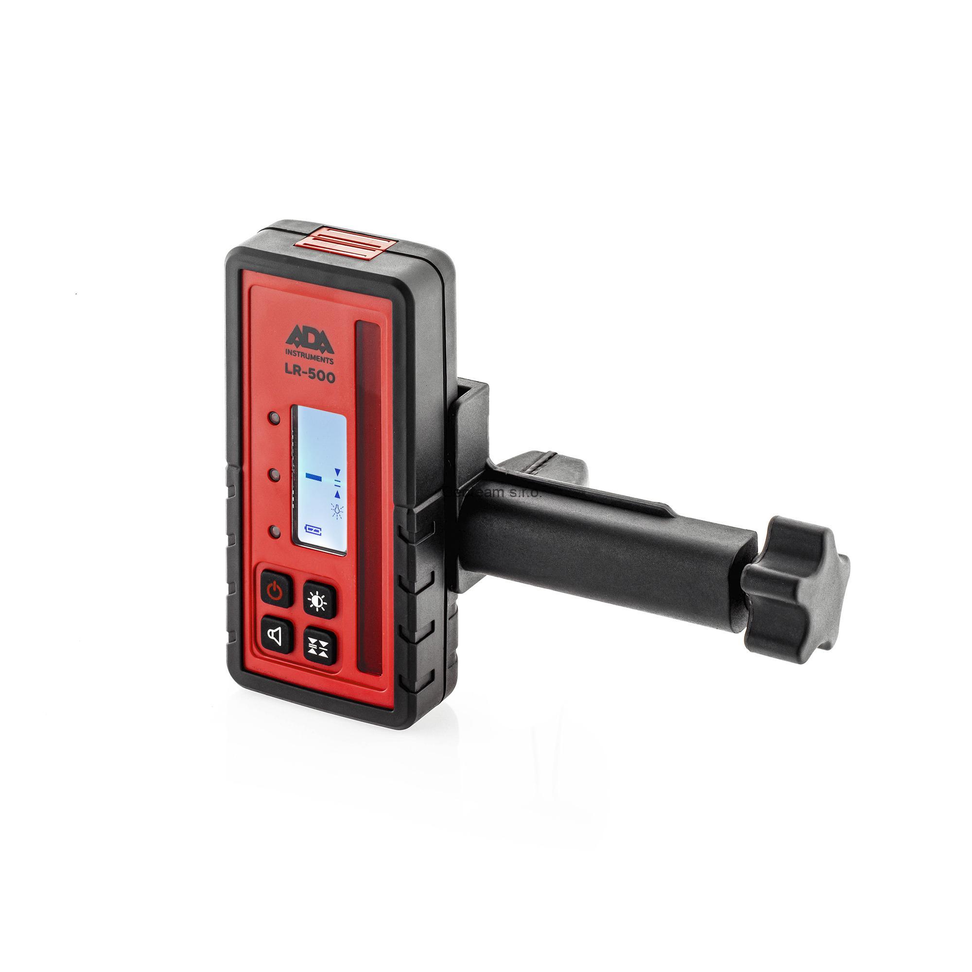 Rotační laser ADA Rotary 500 HVR