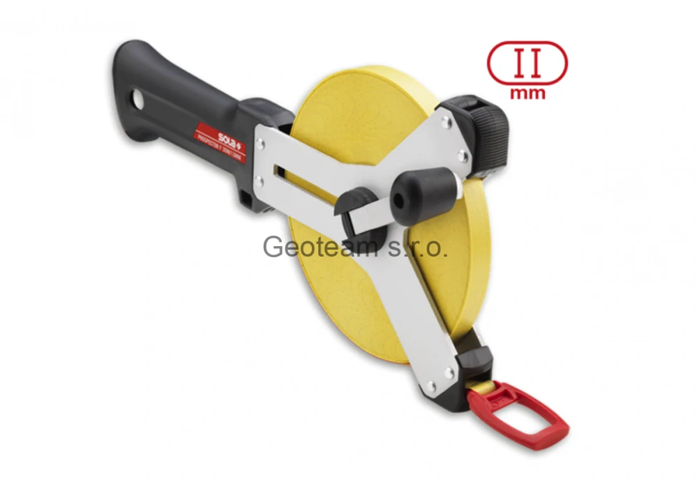 SOLA - PROSPECTOR F YF 30 - Sklolaminátové měřící pásmo 30m