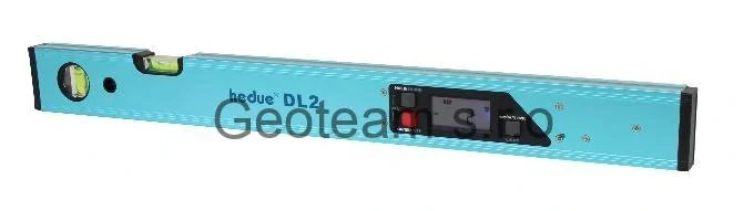 Vodováha Hedü DL2 - 60cm magnetická - digitální