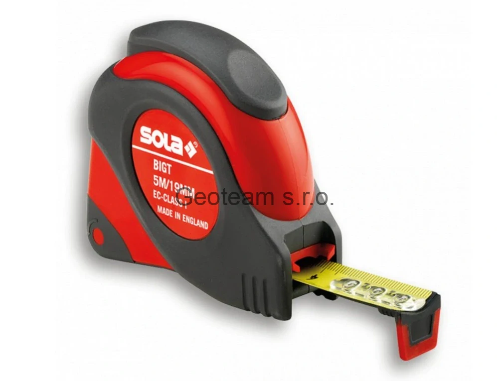 SOLA - BigT 5m x 19mm svinovací metr
