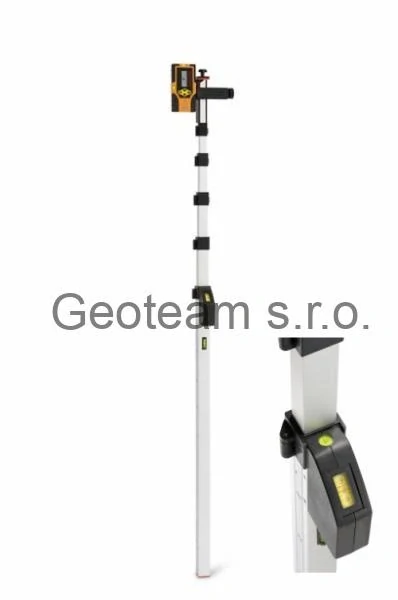 Měřící lať GeoFennel Laser EasyFix 5m
