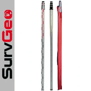 Nivelační lať profi 7m 