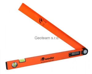Úhloměr digitální Nedo Winkeltronic Easy - 60cm