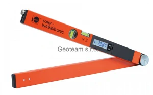 Úhloměr digitální Nedo Laser Winkeltronic s 1 laser. paprskem