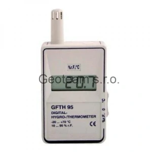 Digitální vlhkoměr / teploměr pro vzduch GFTH 95