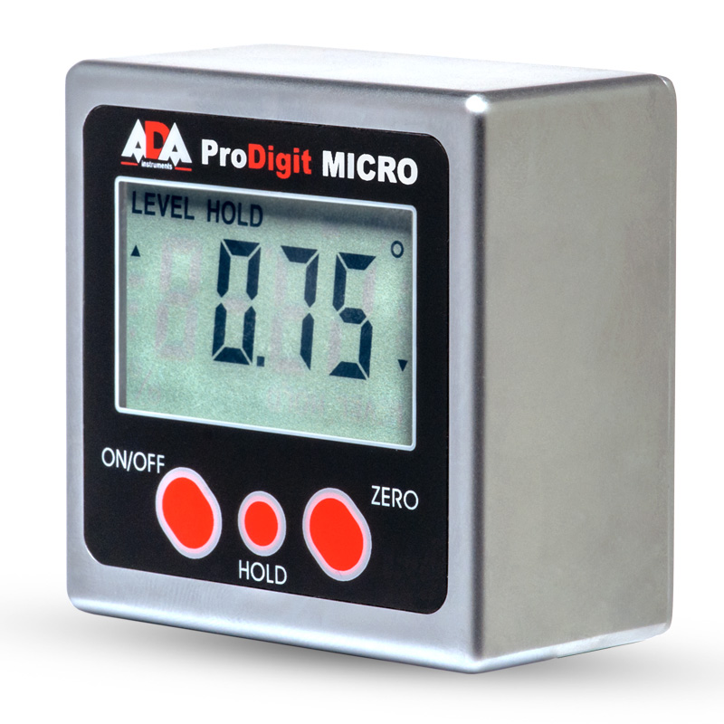 Sklonoměr digitální ADA PRO Digit MICRO