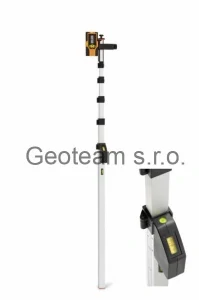 Měřící lať GeoFennel Laser EasyFix 5m