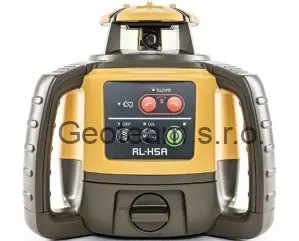 Rotační laser Topcon RL-H5A