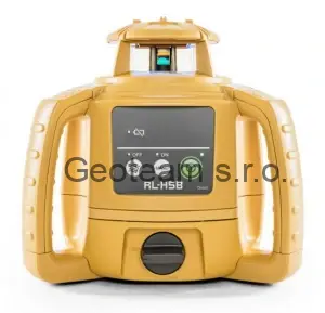 Rotační laser Topcon RL-H5B