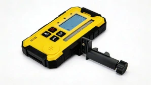 Kombi přijímač FKD FD-17 pro liniové lasery s červeným i zeleným paprskem a zobrazením výšky v mm