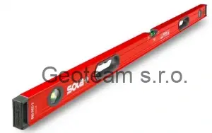Vodováha SOLA BIG RED 3 120 