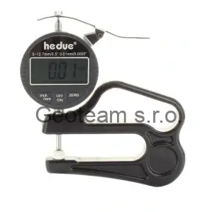 Digitální tloušťkoměr Hedü S365