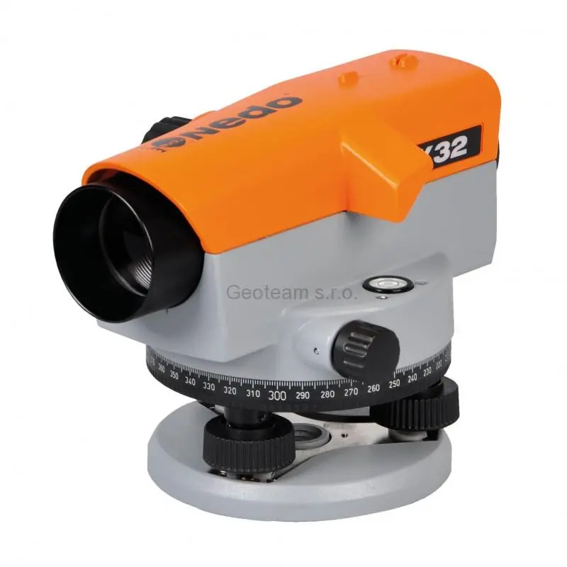 Nivelační sada Nedo X32 + stativ, lať