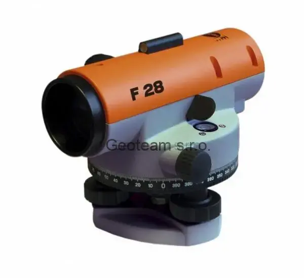 Nivelační přístroj sada Nedo F28 profi (stativ, lať)