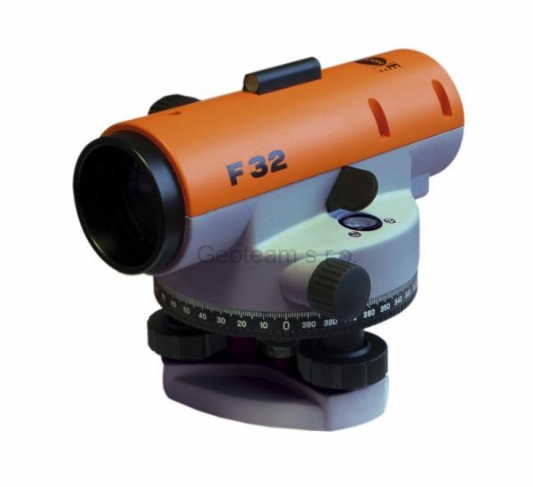 Nivelační přístroj sada Nedo F32 profi (stativ, lať)