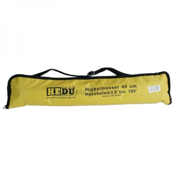 Úhloměr analogový Hedü AW1