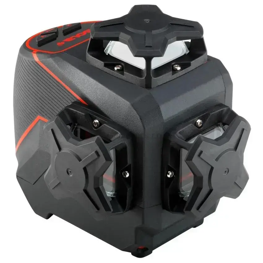 SOLA - Plano 3D křížový laser zelený 360° Professional