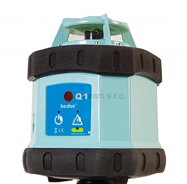 Rotační laser Hedü Q1