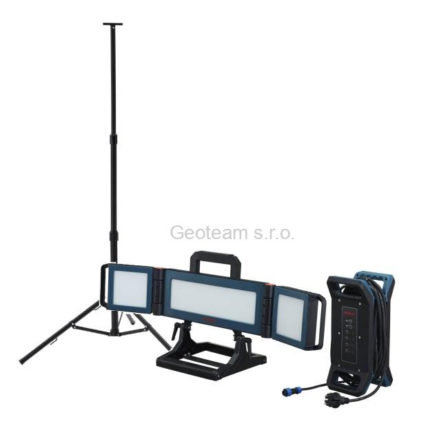 Pracovní lampa Mareld Vapor 20000 APP s pohybovým senzorom + stativ