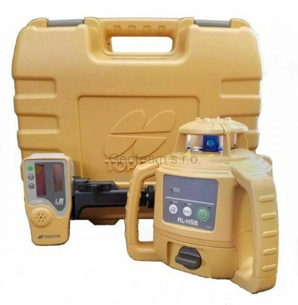 Rotační laser Topcon RL-H5B