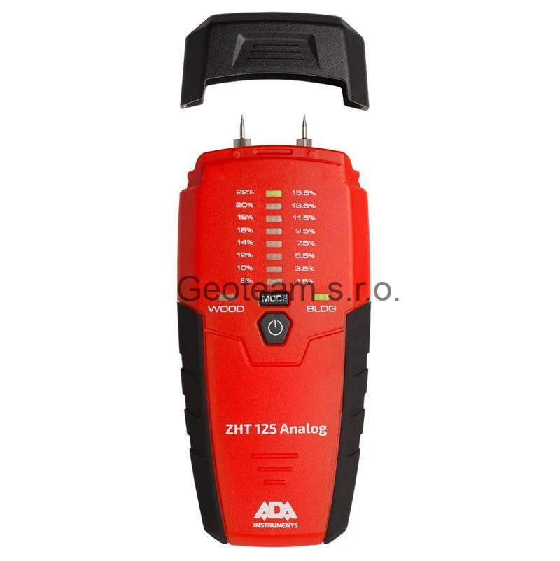 Vlhkoměr ADA ZHT 125 Analog