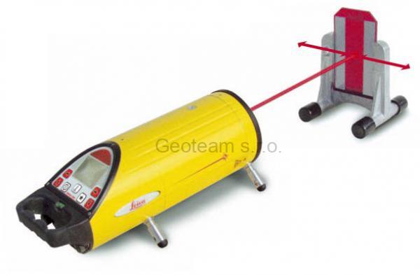 Potrubní laser Leica Piper 100 