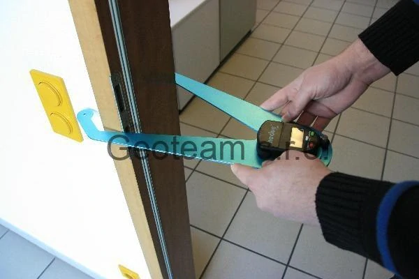 Tloušťkoměr a úhloměr digitální Hedü S301