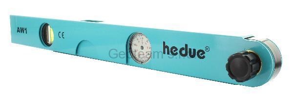 Úhloměr analogový Hedü AW1
