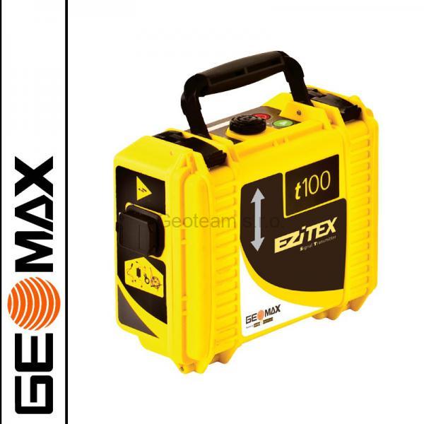Vyhledávač vedení Geomax Ezicat i550 + generátor + kleště