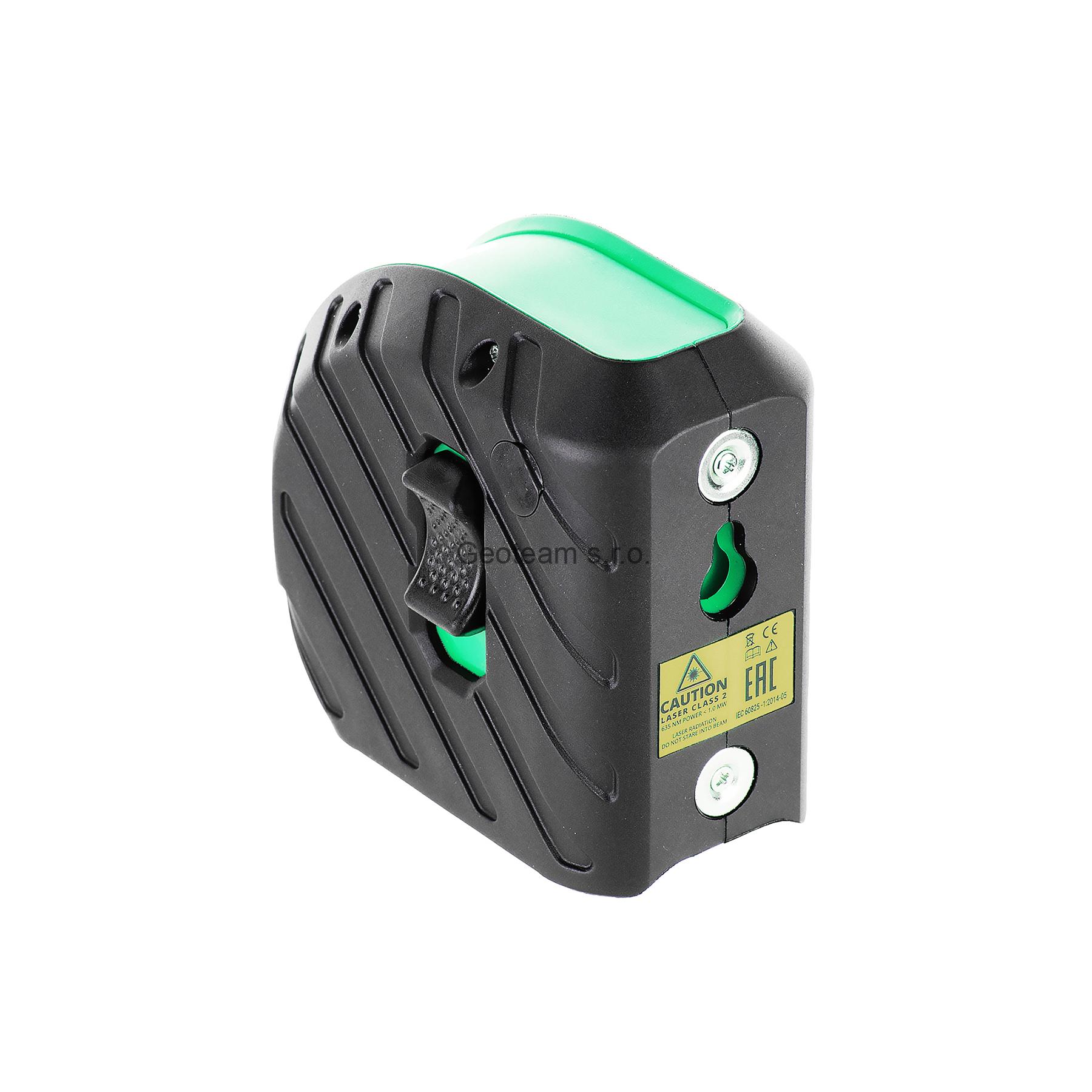 Křížový laser ADA Armo 2D Green