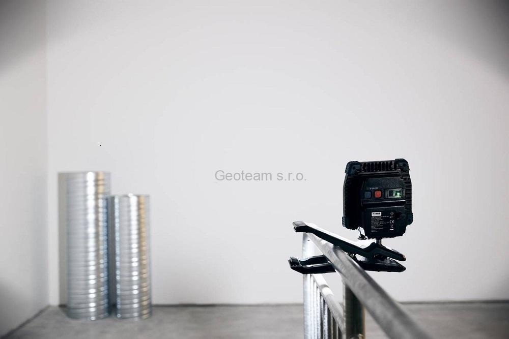 Pracovní lampa Mareld Shiny 5000 RE APP + batoh