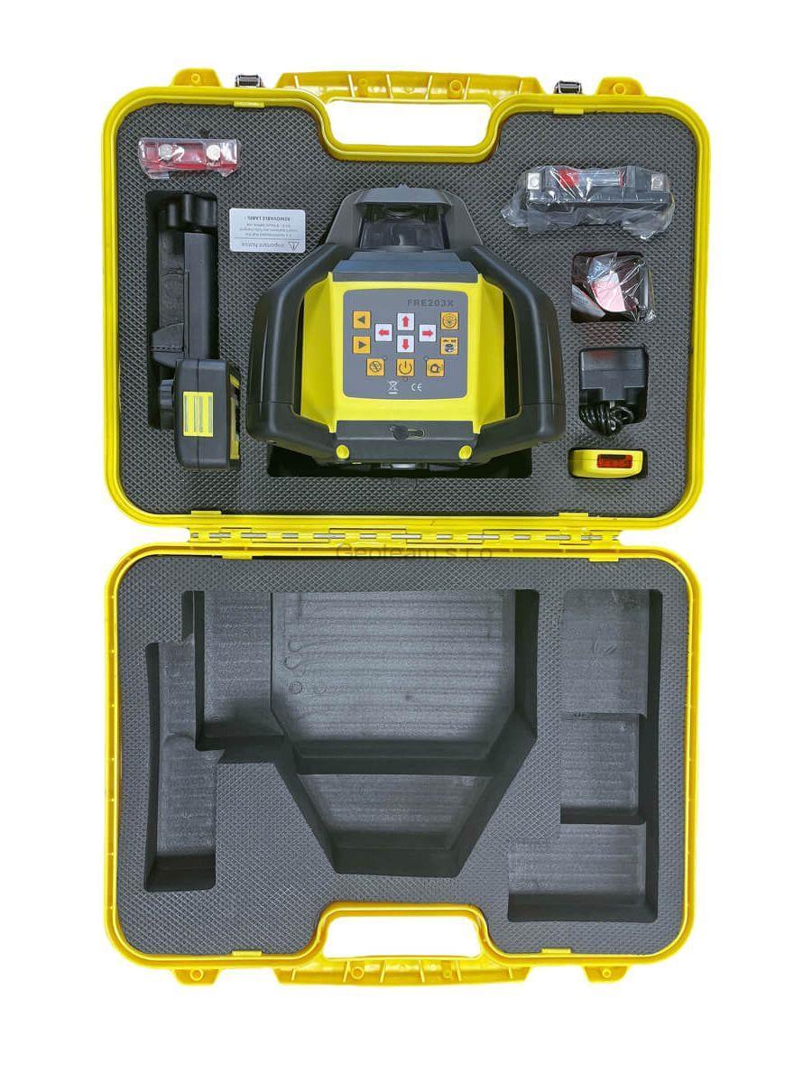 Rotační laser FKD FRE-203XR