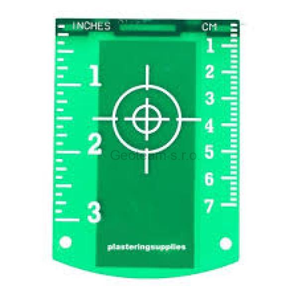 Křížový laser FKD EK-191G - zelený paprsek