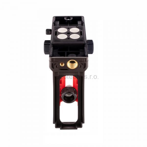 Univerzální držák křížových laserů ADA Base Red