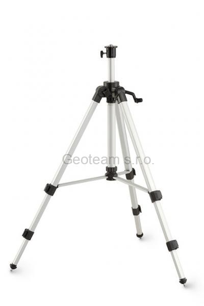 SOLA - Plano 3D Green professional + přijímač + stativ s klikou + lať 2,5m