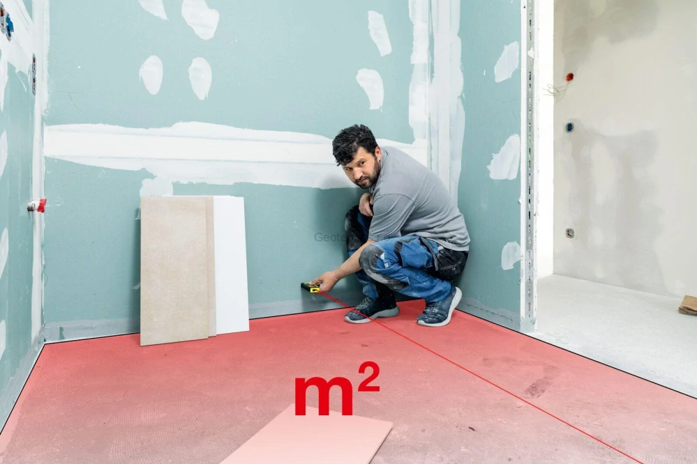 Laserový dálkoměr Leica Disto X1 + brýle