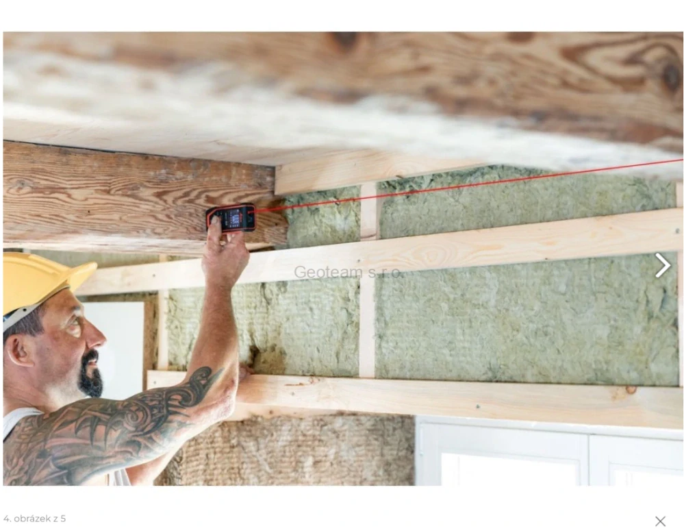 Laserový dálkoměr Leica Disto D2-2 + brýle