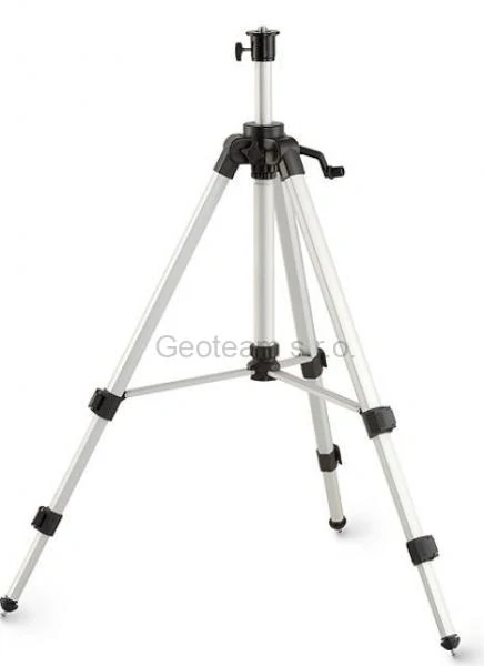 Křížový laser ADA 6D Servoliner Green + přijímač + lať + stativ