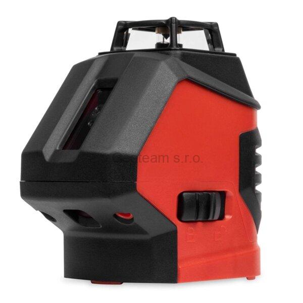 Křížový laser FKD EK-191G - zelený paprsek