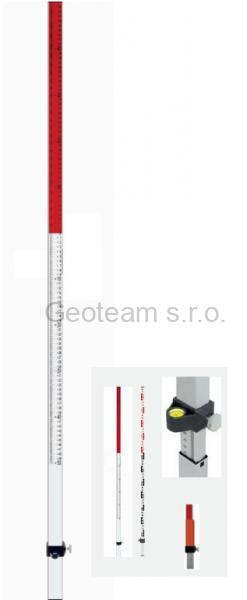 SOLA - Plano 3D Green professional + přijímač + rozpěrná tyč se stativem + lať