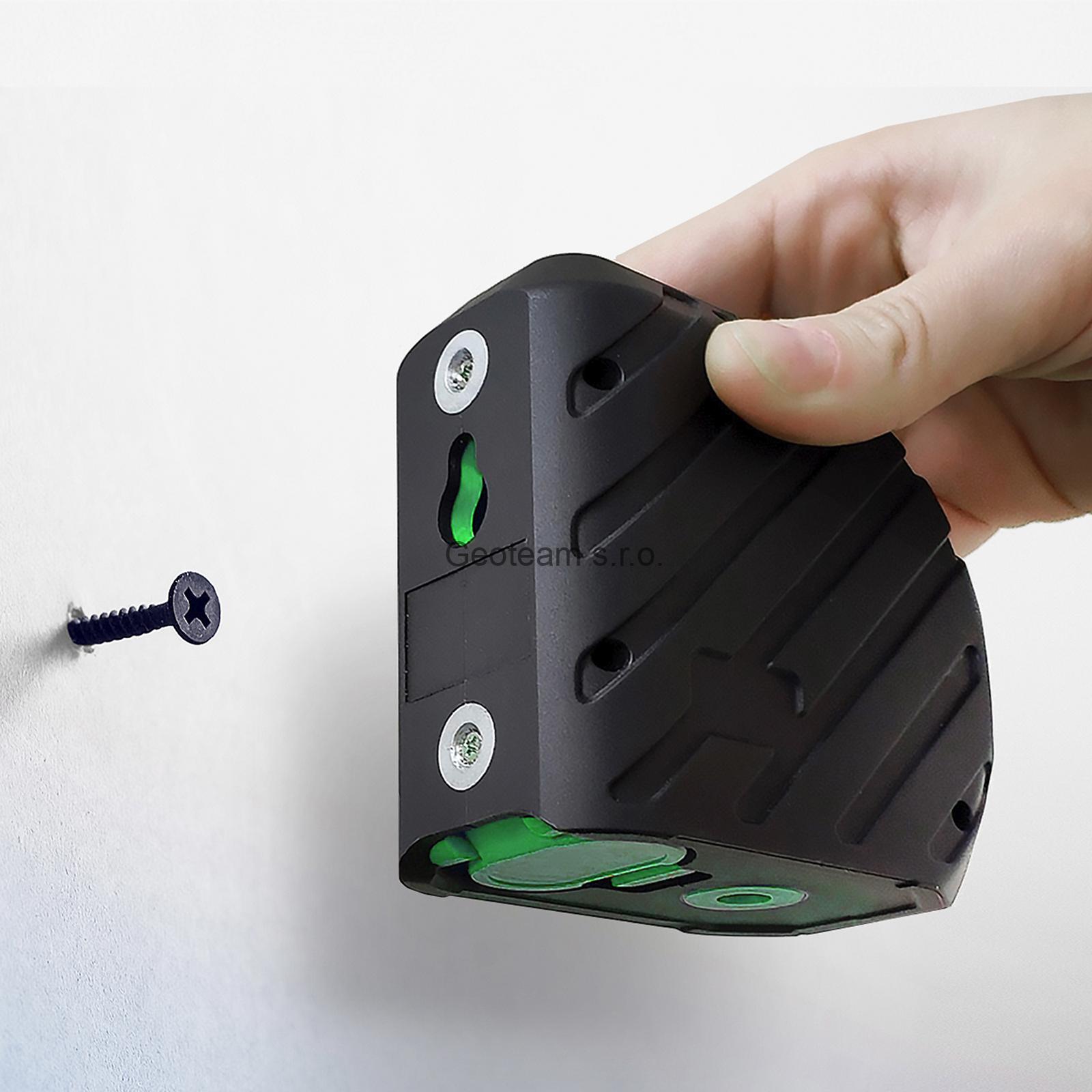 Křížový laser ADA Armo 2D Green