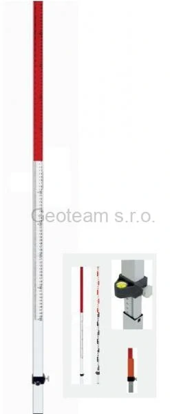 Křížový laser ADA 6D Servoliner Green + přijímač + lať + stativ