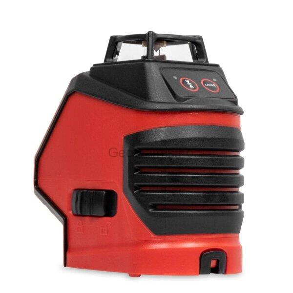 Křížový laser FKD EK-191G - zelený paprsek