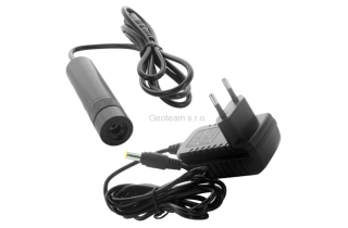 Vytyčovací laser Hedü PL2 se zeleným laserovým křížem bez držáku L323