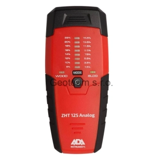 Vlhkoměr ADA ZHT 125 Analog